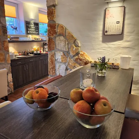 公寓式酒店 Unterwegs Ins Apartmenthaus Ehemalige Apartmenthaus Unterwegs 罗斯托克