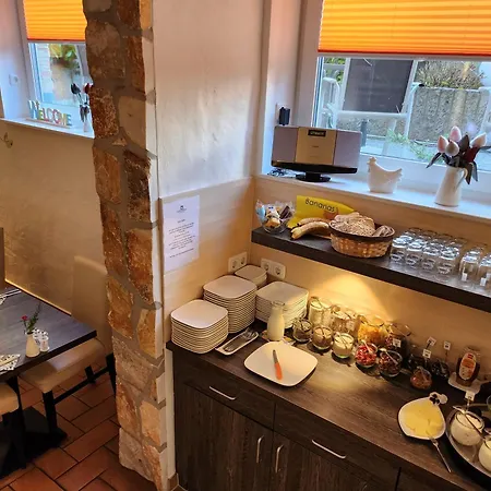 Unterwegs Ins Apartmenthaus Ehemalige Apartmenthaus Unterwegs Lejlighedshotel 3*